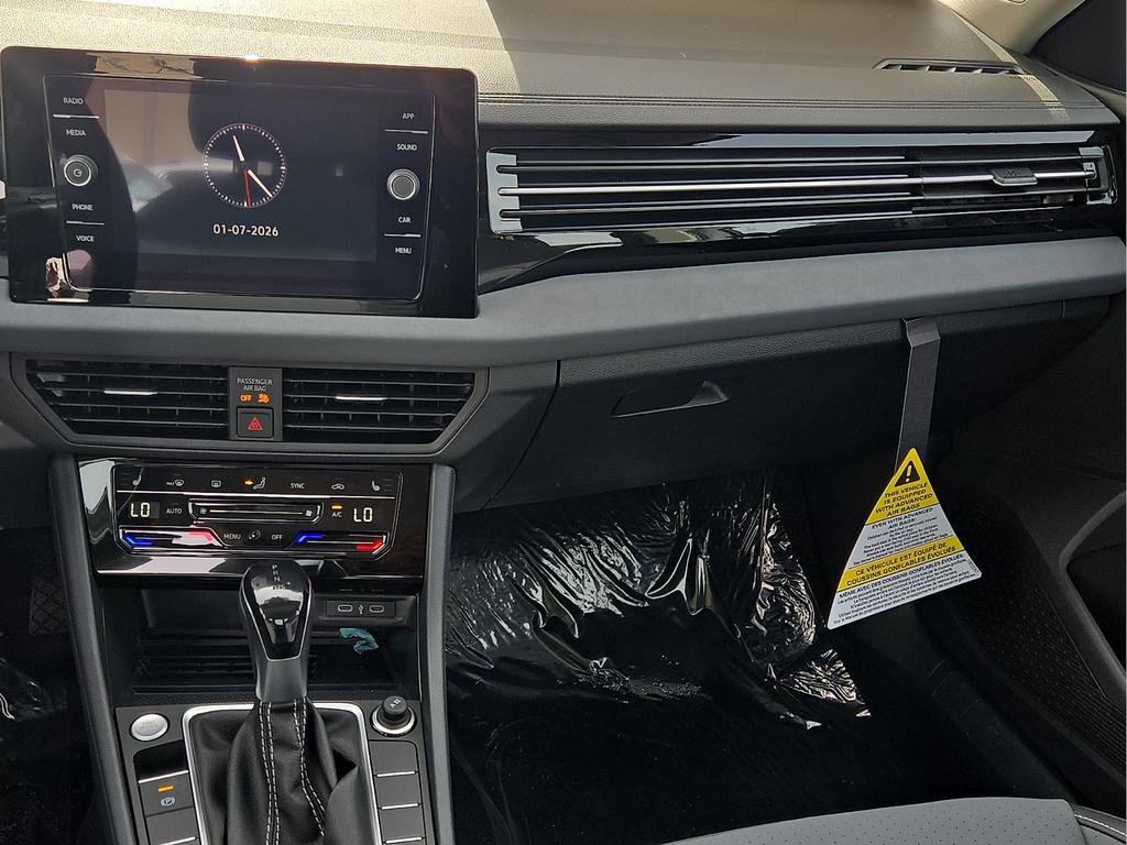 New 2026 Volkswagen Jetta SE image 13