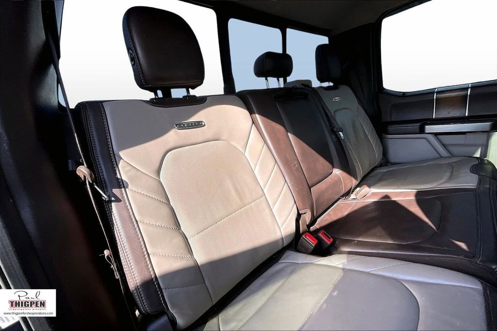 Used 2018 Ford F250 Limited image 24