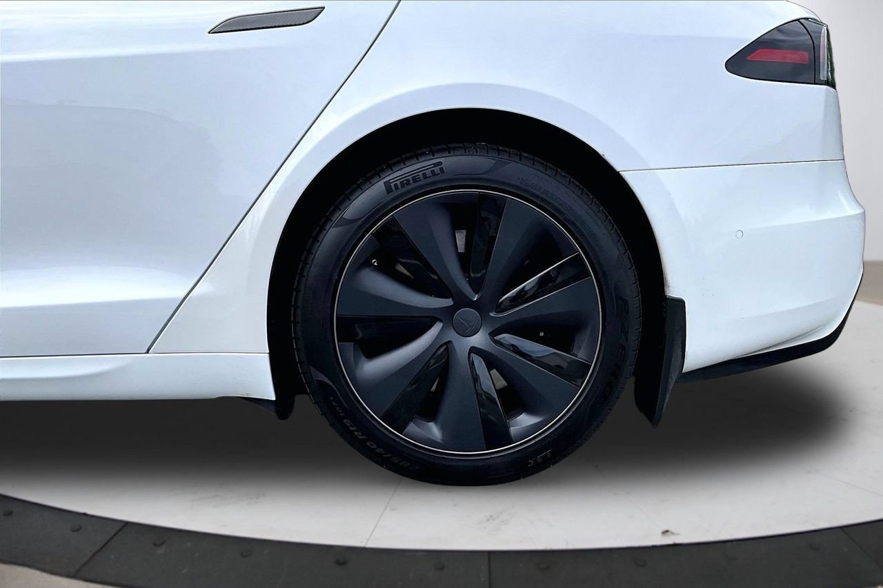 Used 2023 Tesla Model S Plaid AWD/4WD image 34