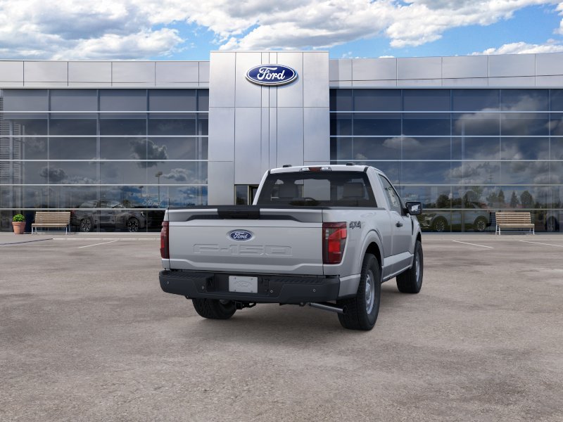 New 2026 Ford F150 XL AWD/4WD image 34