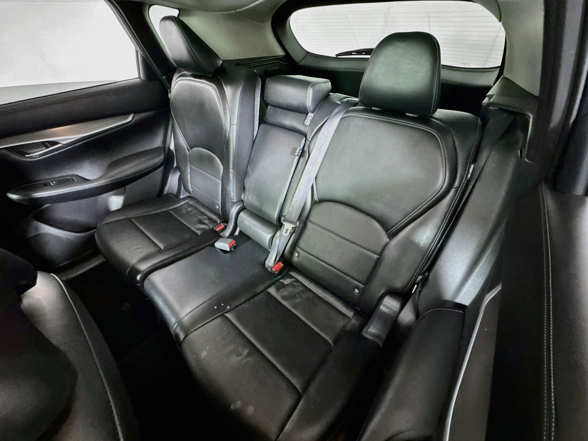 Used 2023 INFINITI QX50 Luxe AWD/4WD image 22