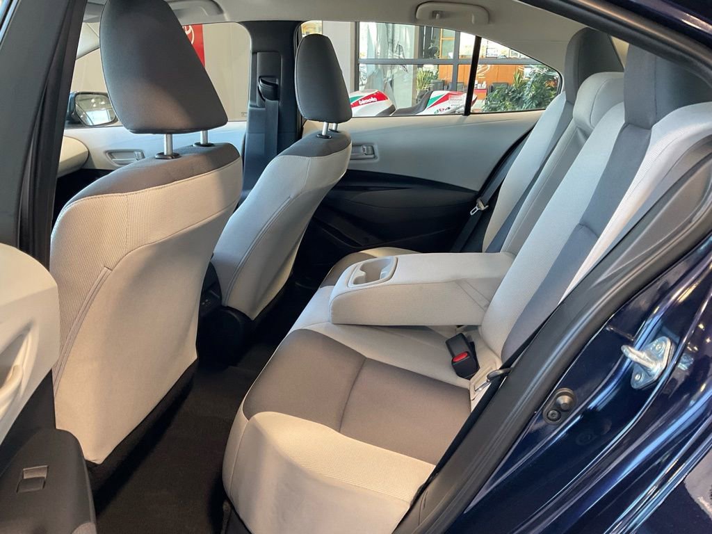 Certified 2025 Toyota Corolla LE image 20