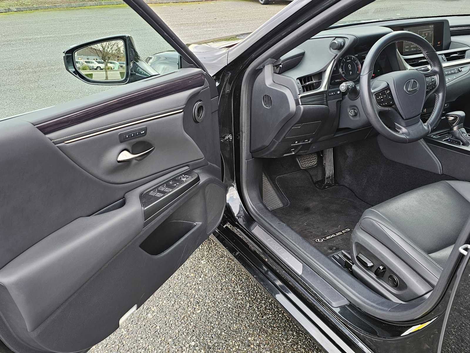 Used 2021 Lexus ES 350 w/ Premium Package image 19