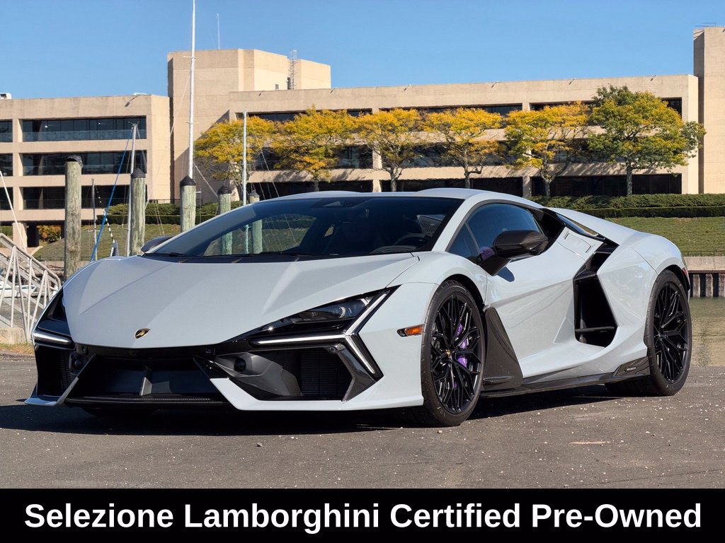 Used 2025 Lamborghini Revuelto AWD/4WD image 1