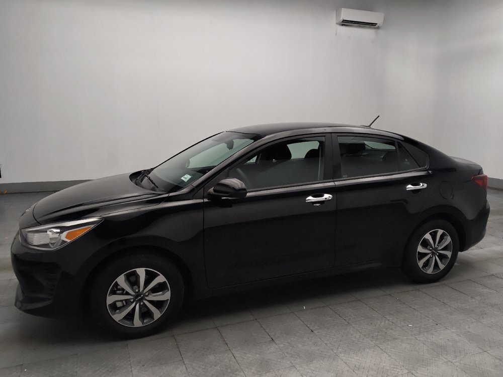 Used 2023 Kia Rio S w/ Technology Package FWD image 2