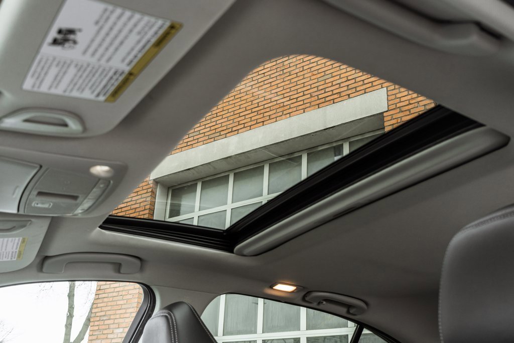 Used 2023 INFINITI Q50 Luxe image 11