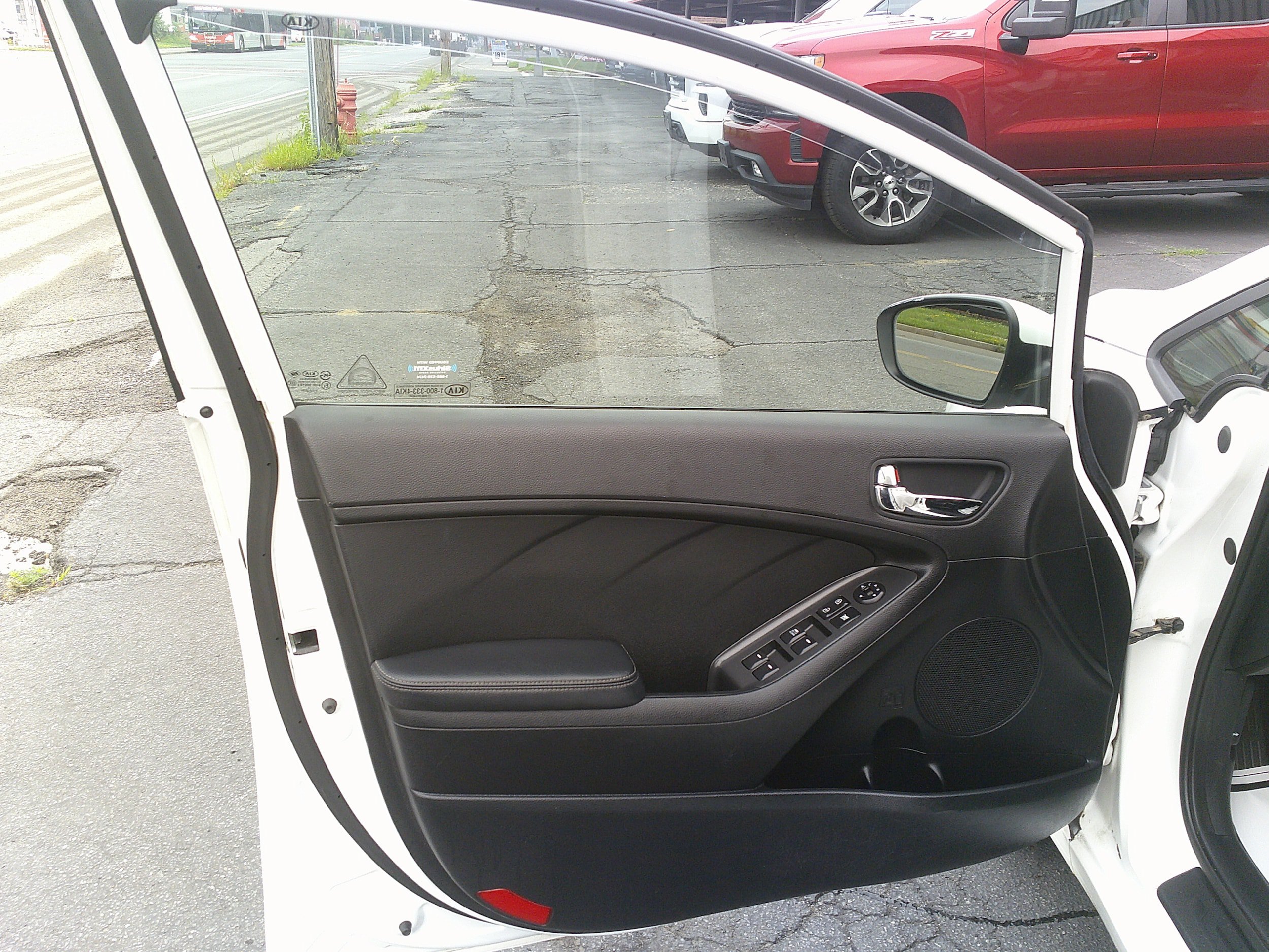 Used 2014 Kia Forte LX w/ Popular Package FWD image 14