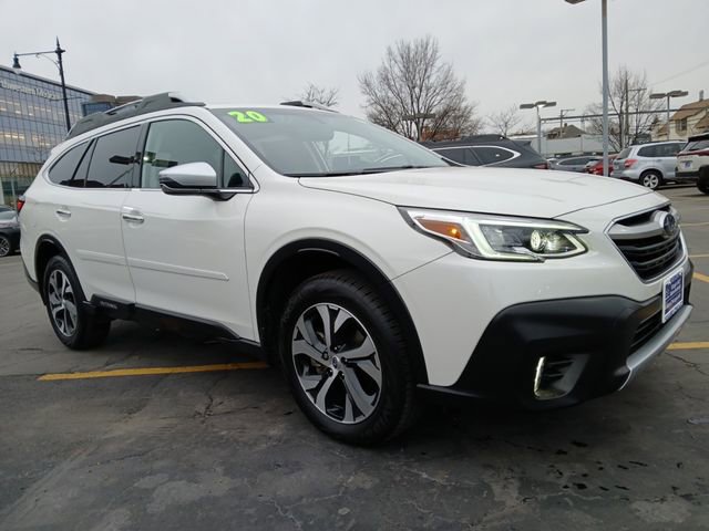 Used 2020 Subaru Outback Touring XT