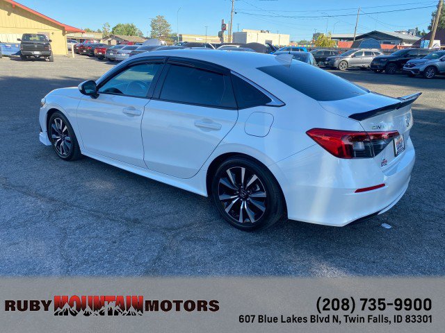 Used 2024 Honda Civic EX image 5