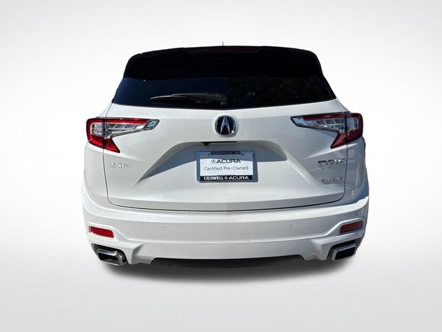 Certified 2026 Acura RDX SH-AWD w/ Advance Package image 6