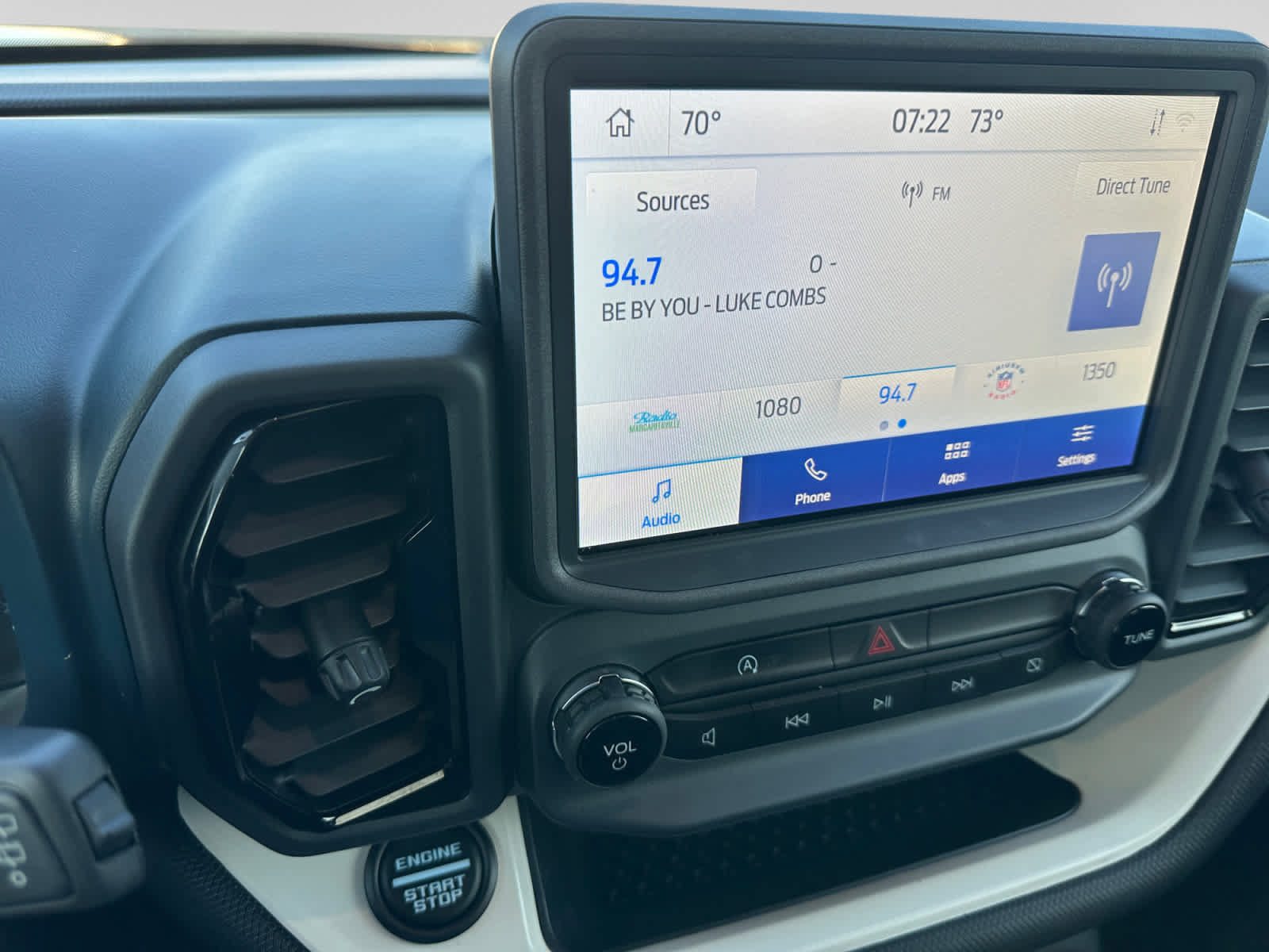 Used 2024 Ford Bronco Sport Heritage w/ Heritage Convenience Package AWD/4WD image 25