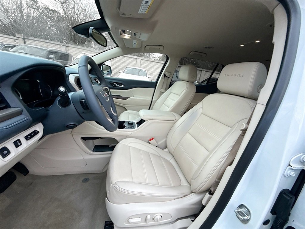 Used 2023 GMC Acadia Denali image 23