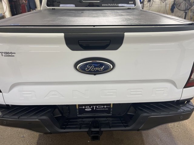 Used 2024 Ford Ranger Lariat w/ FX4 Off-Road Package image 19