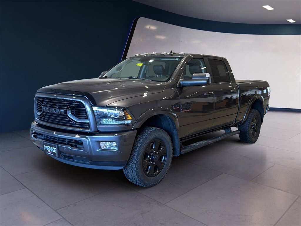 Used 2018 RAM 2500 Laramie w/ Sport Appearance Group image 3