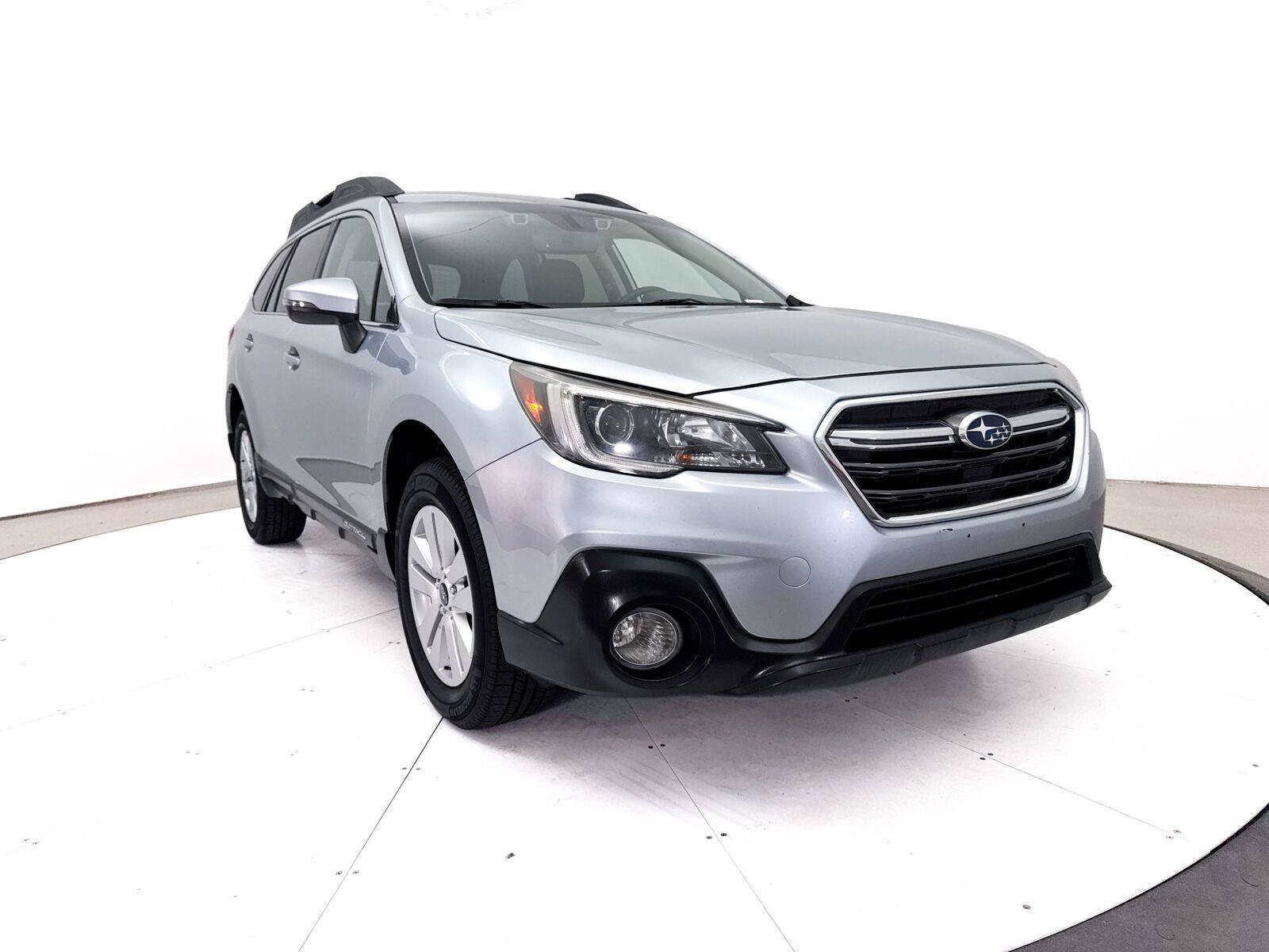 Used 2019 Subaru Outback 2.5i Premium