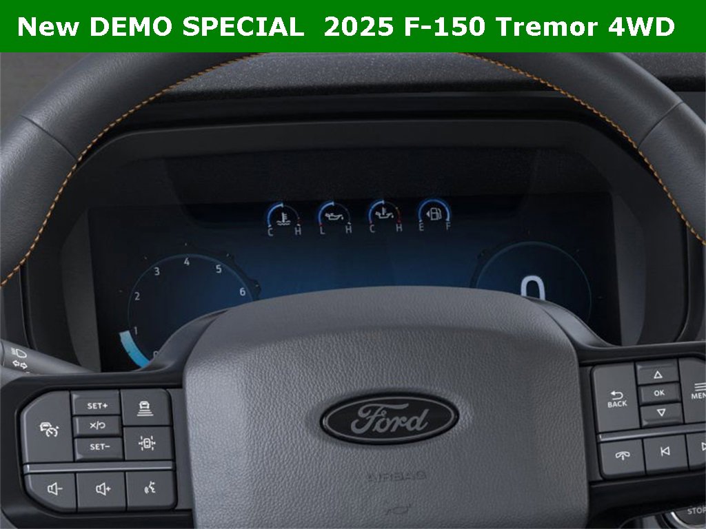 New 2025 Ford F150 Tremor w/ Equipment Group 402A High image 53