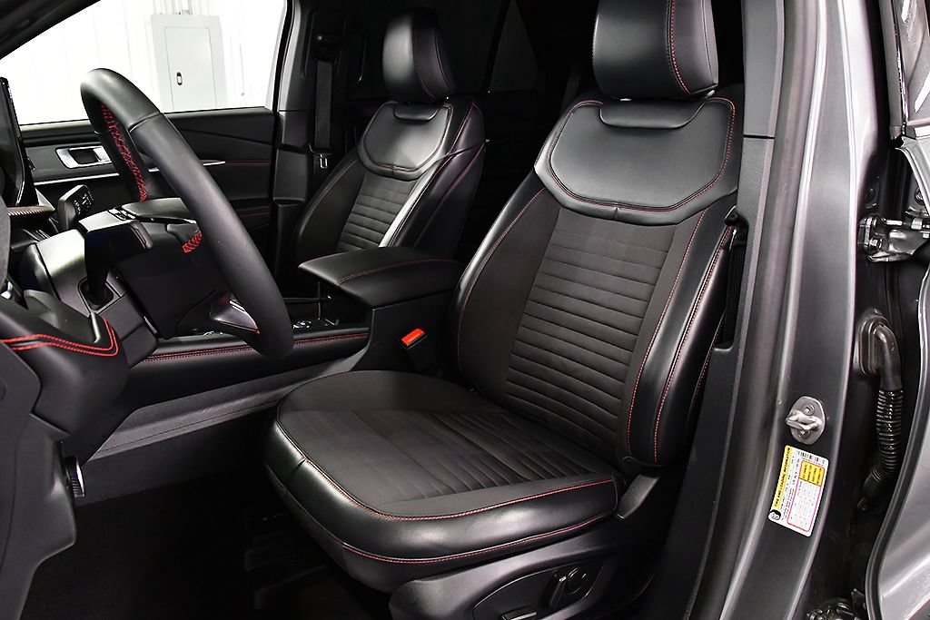 Used 2026 Ford Explorer ST-Line AWD/4WD image 27