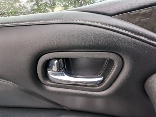 Used 2020 INFINITI QX80 Luxe w/ Proassist Package image 11