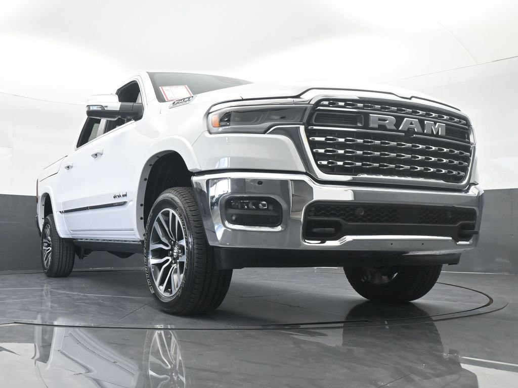 Used 2025 RAM 1500 Limited image 70