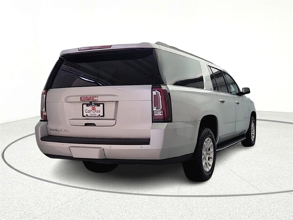 Used 2017 GMC Yukon XL SLT image 7