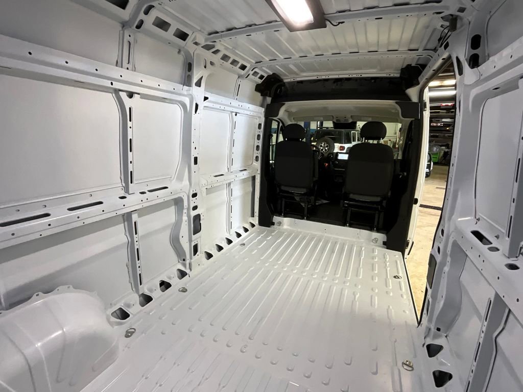 New 2026 RAM ProMaster 3500 w/ Convenience Group image 4