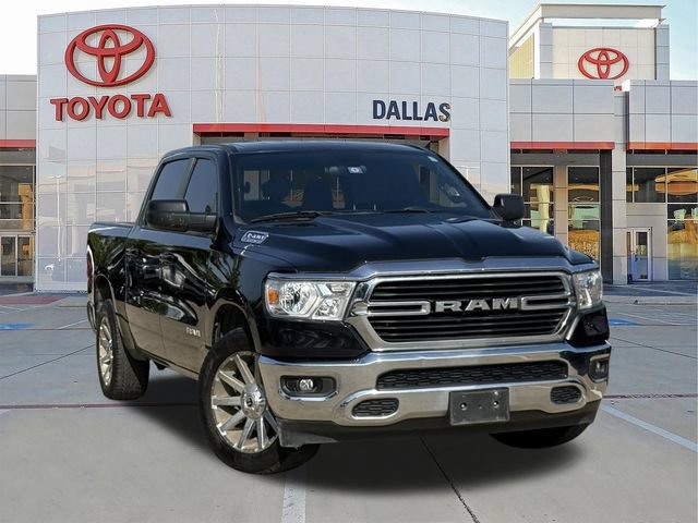 Used 2021 RAM 1500 Lone Star
