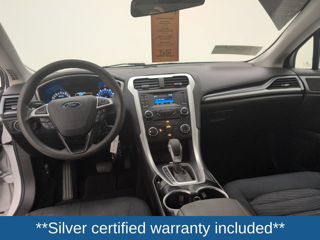 Used 2016 Ford Fusion SE image 7