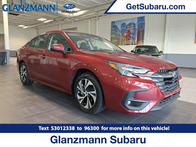 Certified 2025 Subaru Legacy Premium