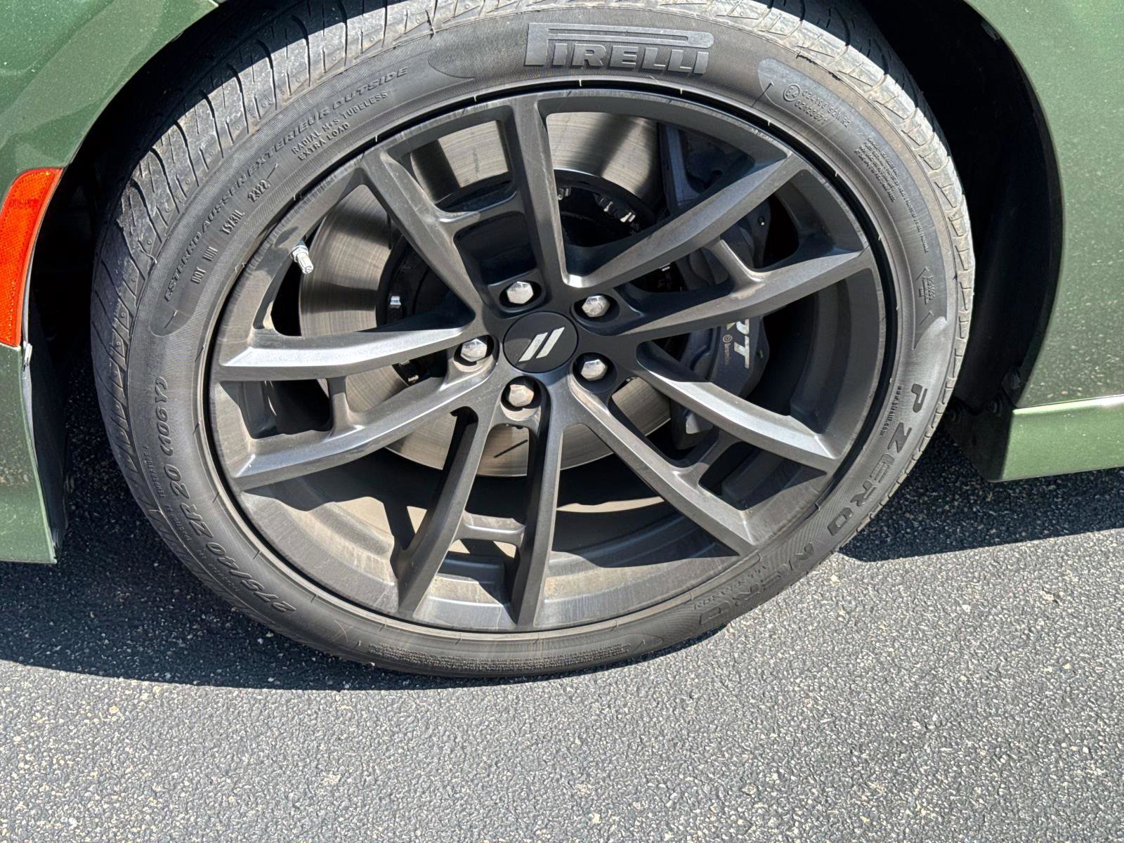 Used 2022 Dodge Charger Scat Pack w/ Daytona Edition Group image 5