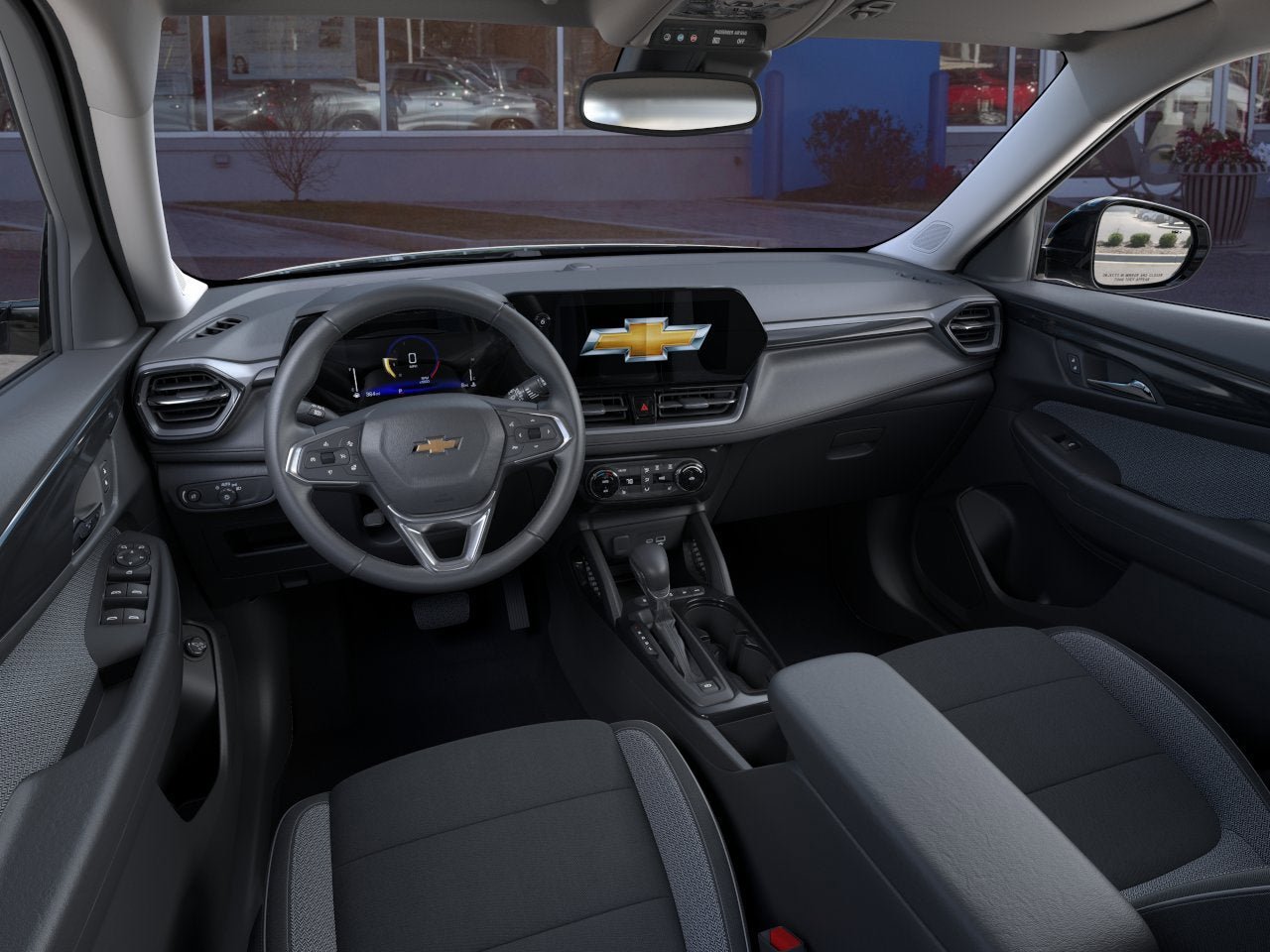 New 2026 Chevrolet TrailBlazer LT w/ Convenience Package AWD/4WD image 15