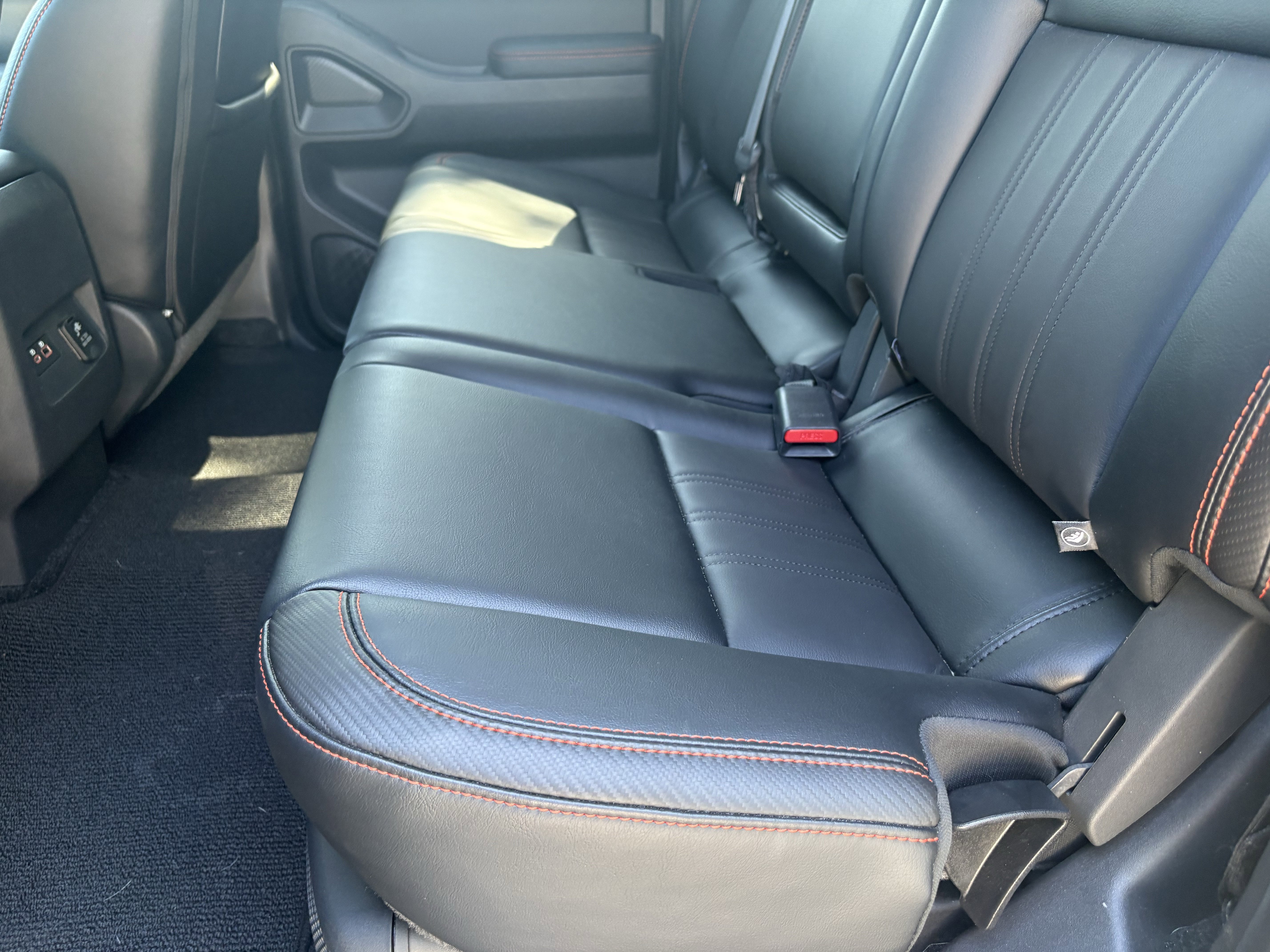 Used 2023 Nissan Frontier Pro-X w/ Pro-X Premium Package image 9