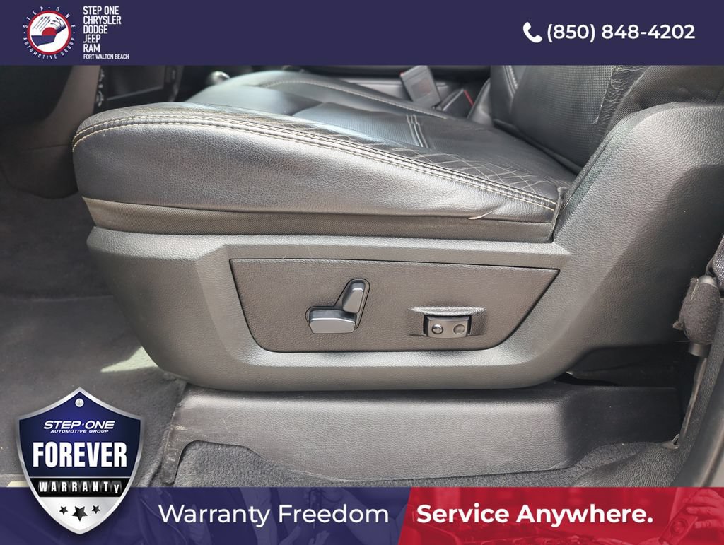 Used 2019 RAM 2500 Power Wagon AWD/4WD image 12