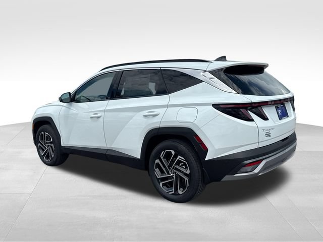 New 2026 Hyundai Tucson Limited AWD/4WD image 3