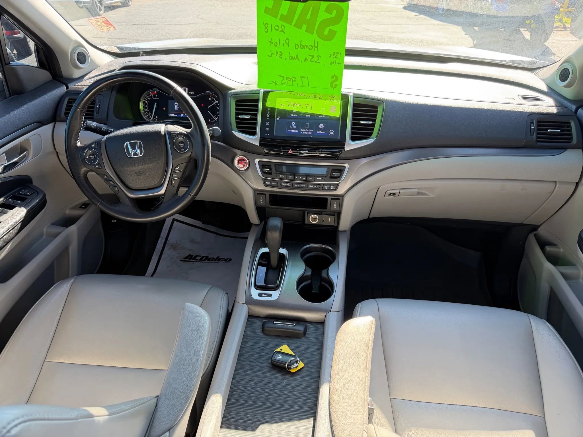 Used 2018 Honda Pilot EX-L image 21