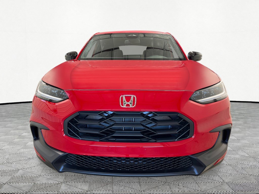 New 2027 Honda HR-V Sport image 2