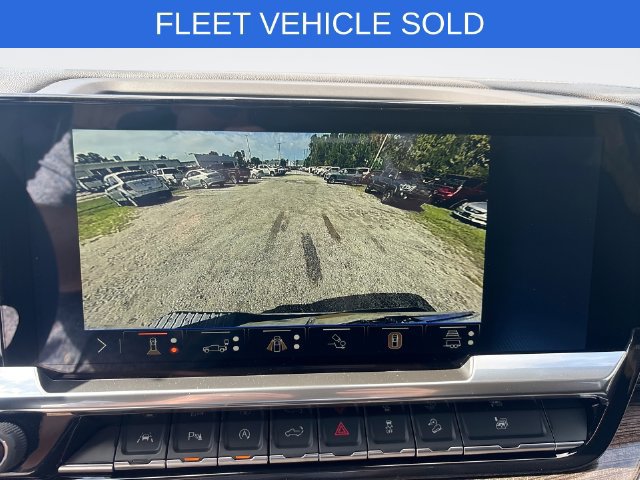 New 2026 Chevrolet Silverado 1500 LT w/ Z71 Off-Road Package AWD/4WD image 17