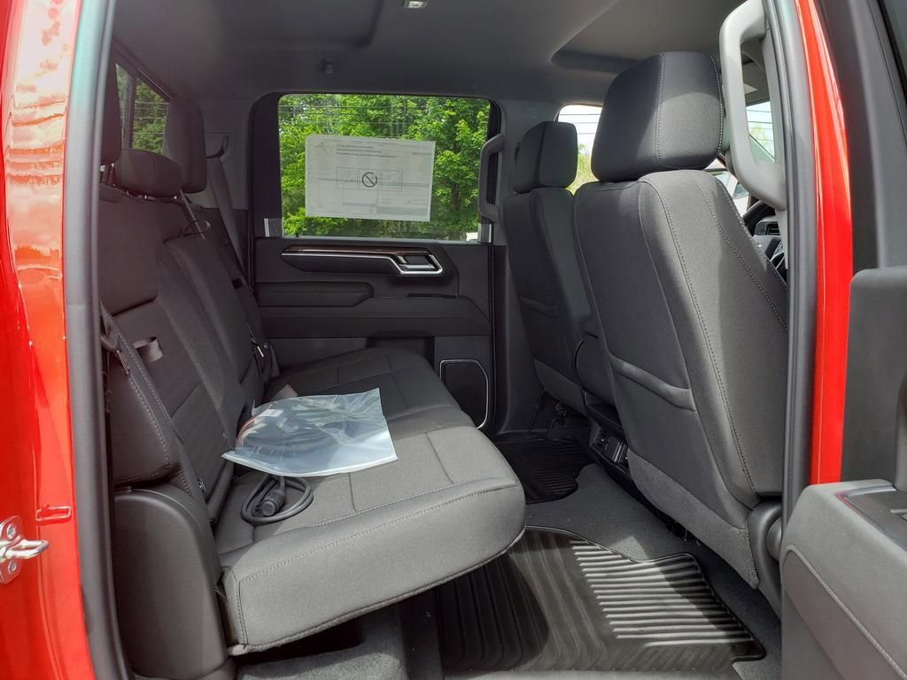 New 2026 Chevrolet Silverado 3500 LT w/ All Star Edition AWD/4WD image 20