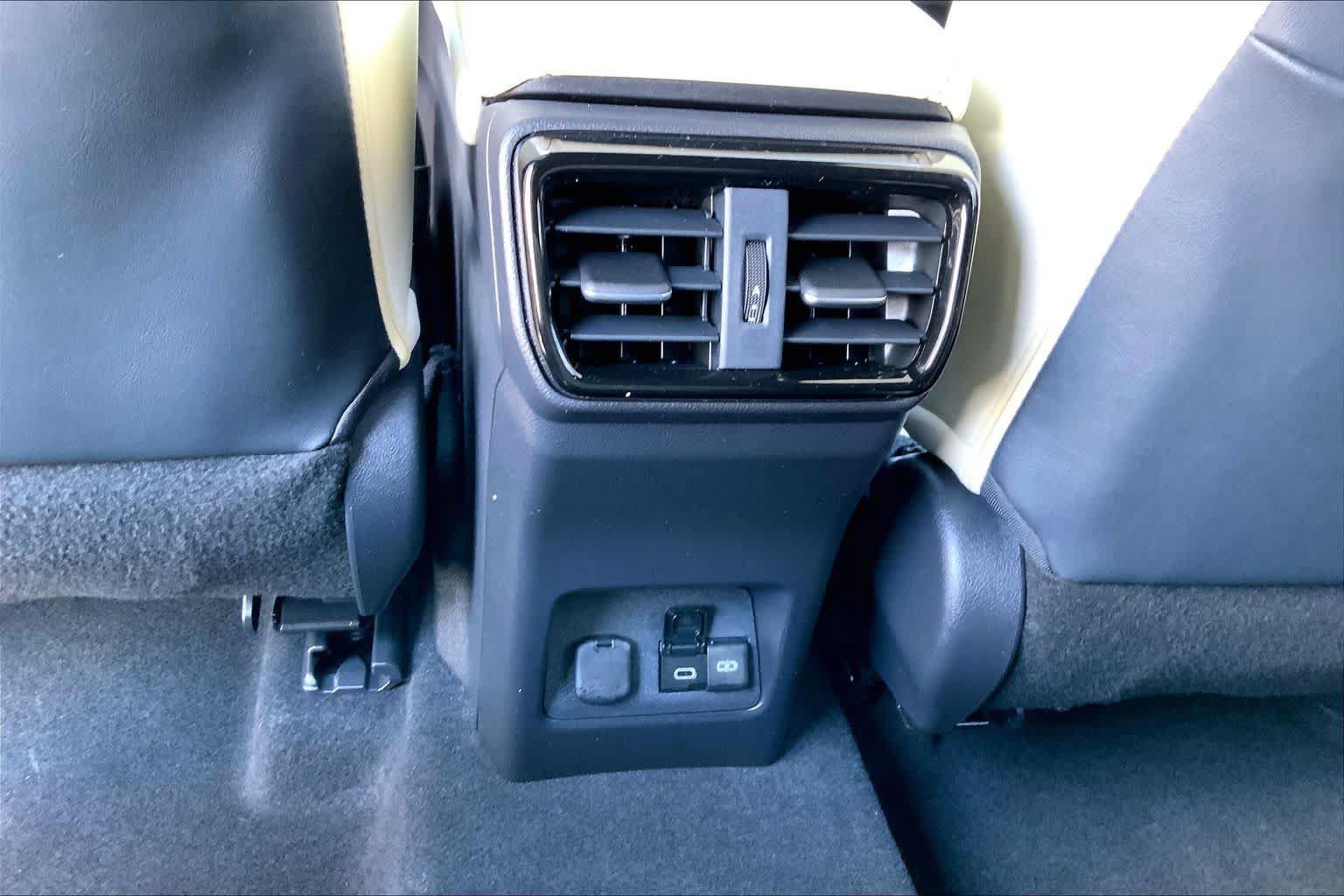 Used 2024 Lexus NX 350 AWD w/ Cold Area Package image 34