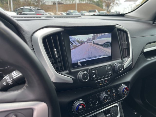 Used 2023 GMC Terrain SLT image 24