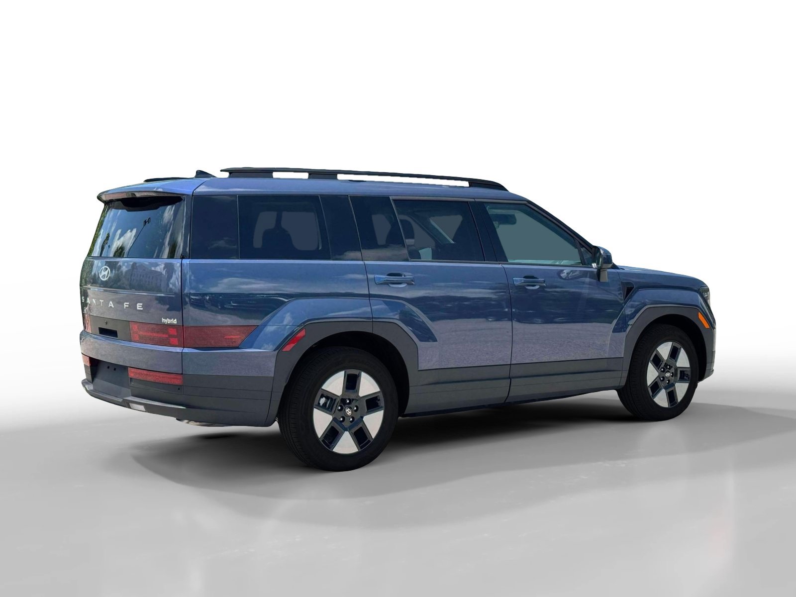 New 2027 Hyundai Santa Fe SEL FWD image 8
