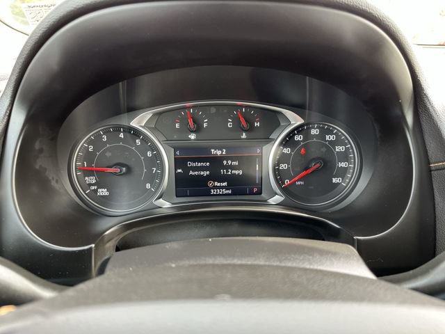 Used 2023 GMC Terrain AT4 w/ Infotainment Package II image 12