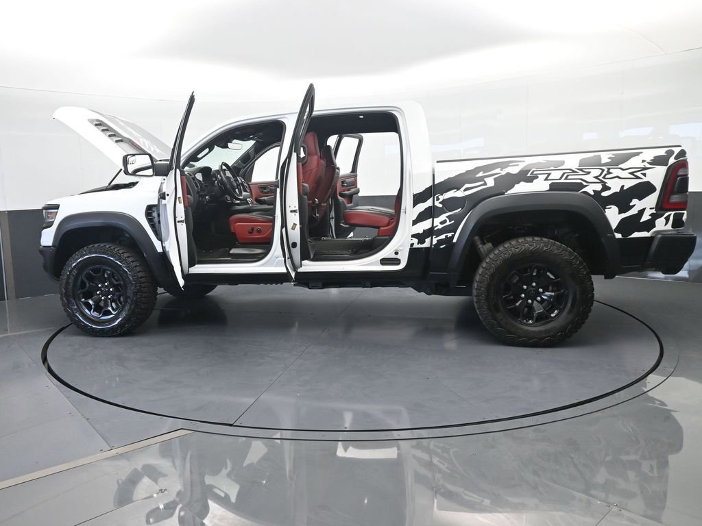 Used 2022 RAM 1500 TRX AWD/4WD image 72