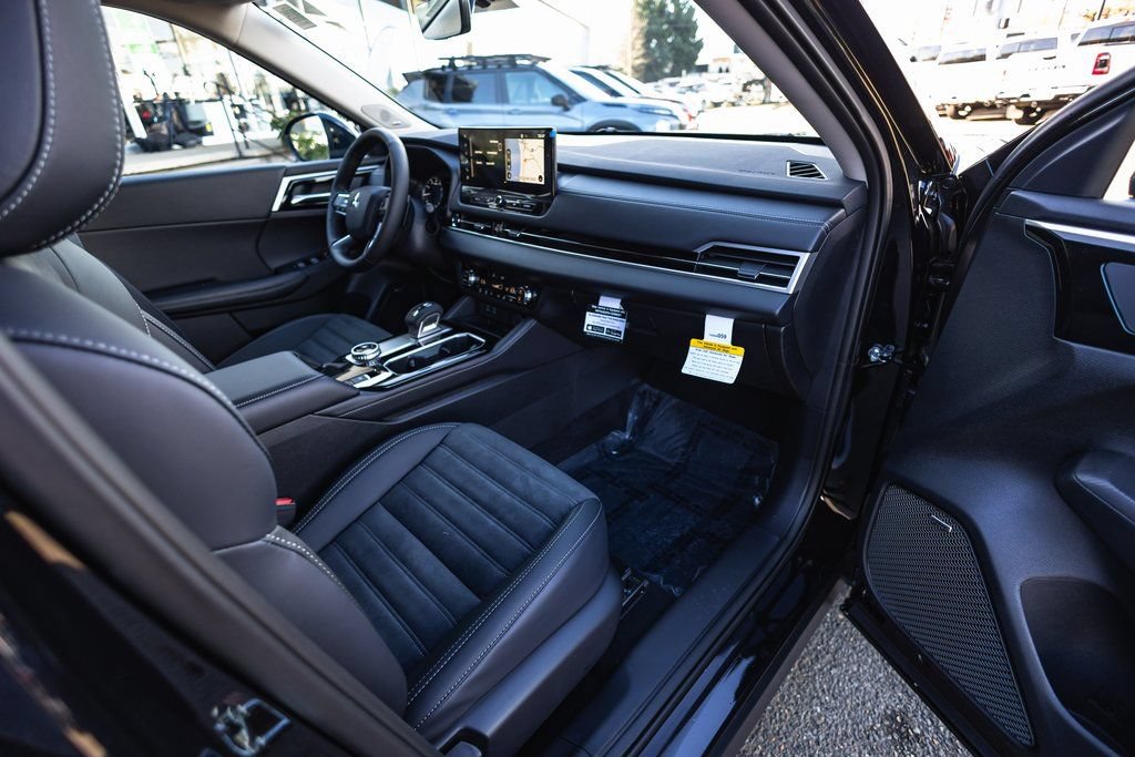 New 2026 Mitsubishi Outlander SE AWD/4WD image 30