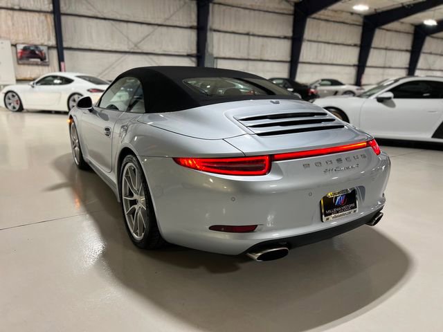 Used 2014 Porsche 911 Carrera 4 image 62