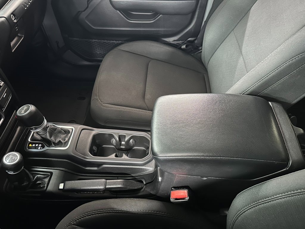 Certified 2023 Jeep Wrangler Sport S image 27