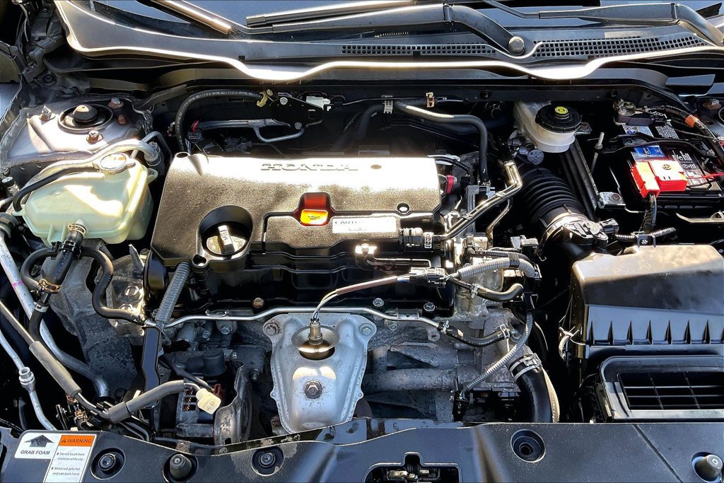 Used 2017 Honda Civic EX image 10
