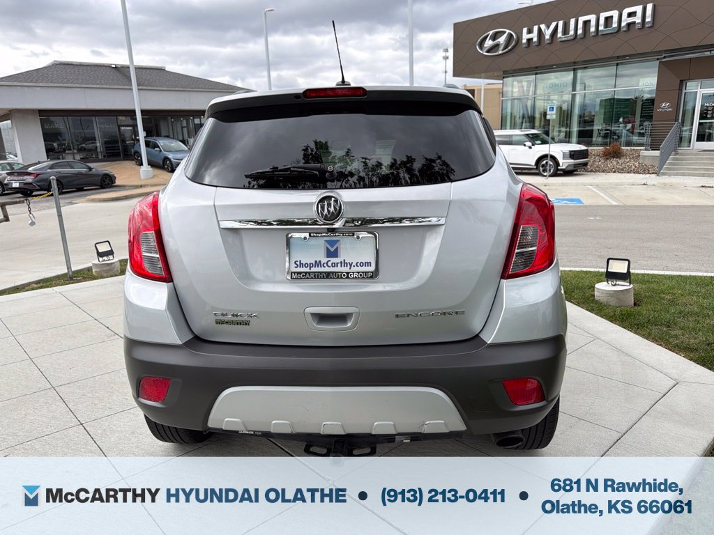 Used 2016 Buick Encore Convenience FWD image 9