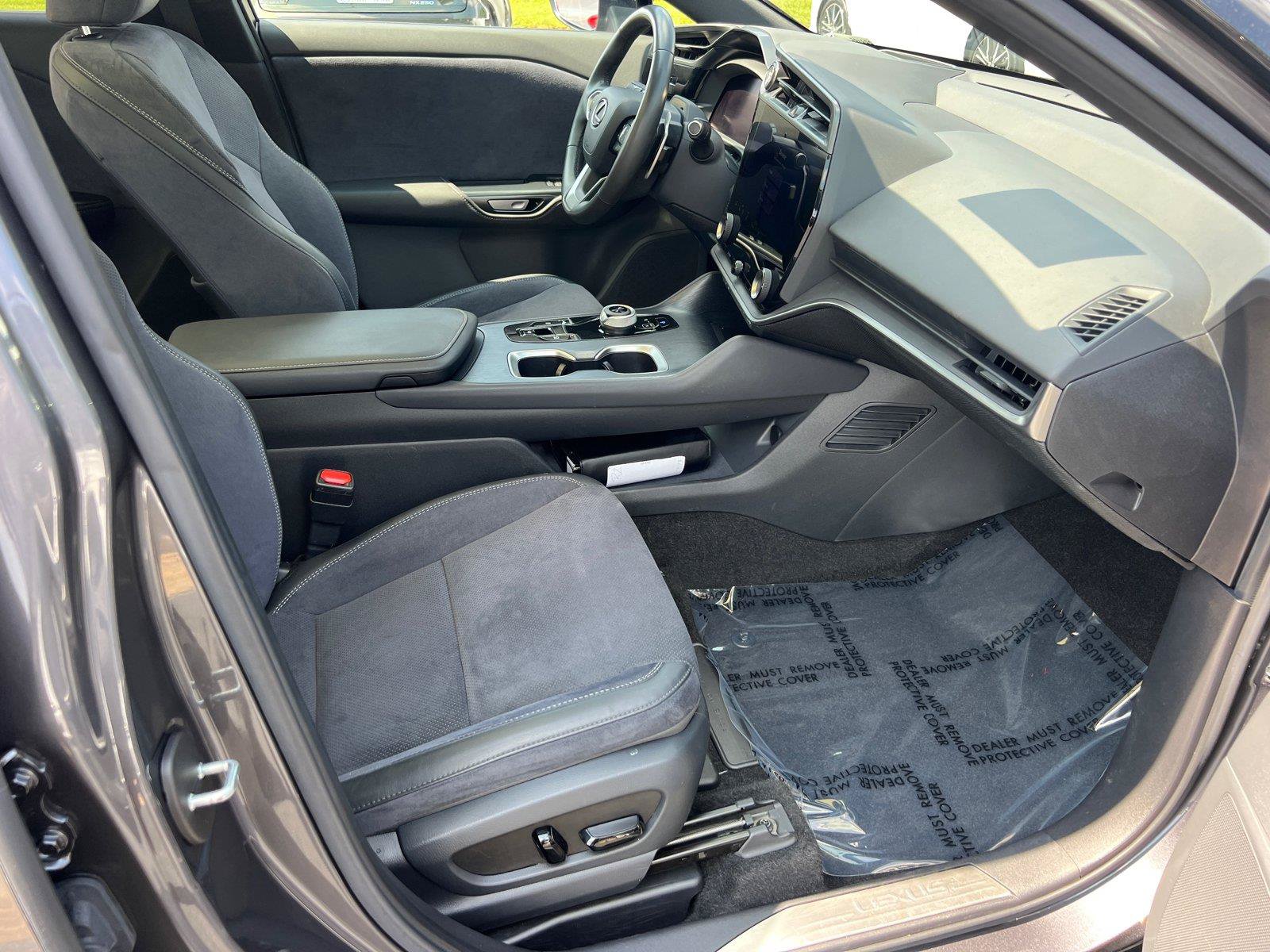 Certified 2023 Lexus RZ 450e Premium w/ Accessory Package (2T) AWD/4WD image 13