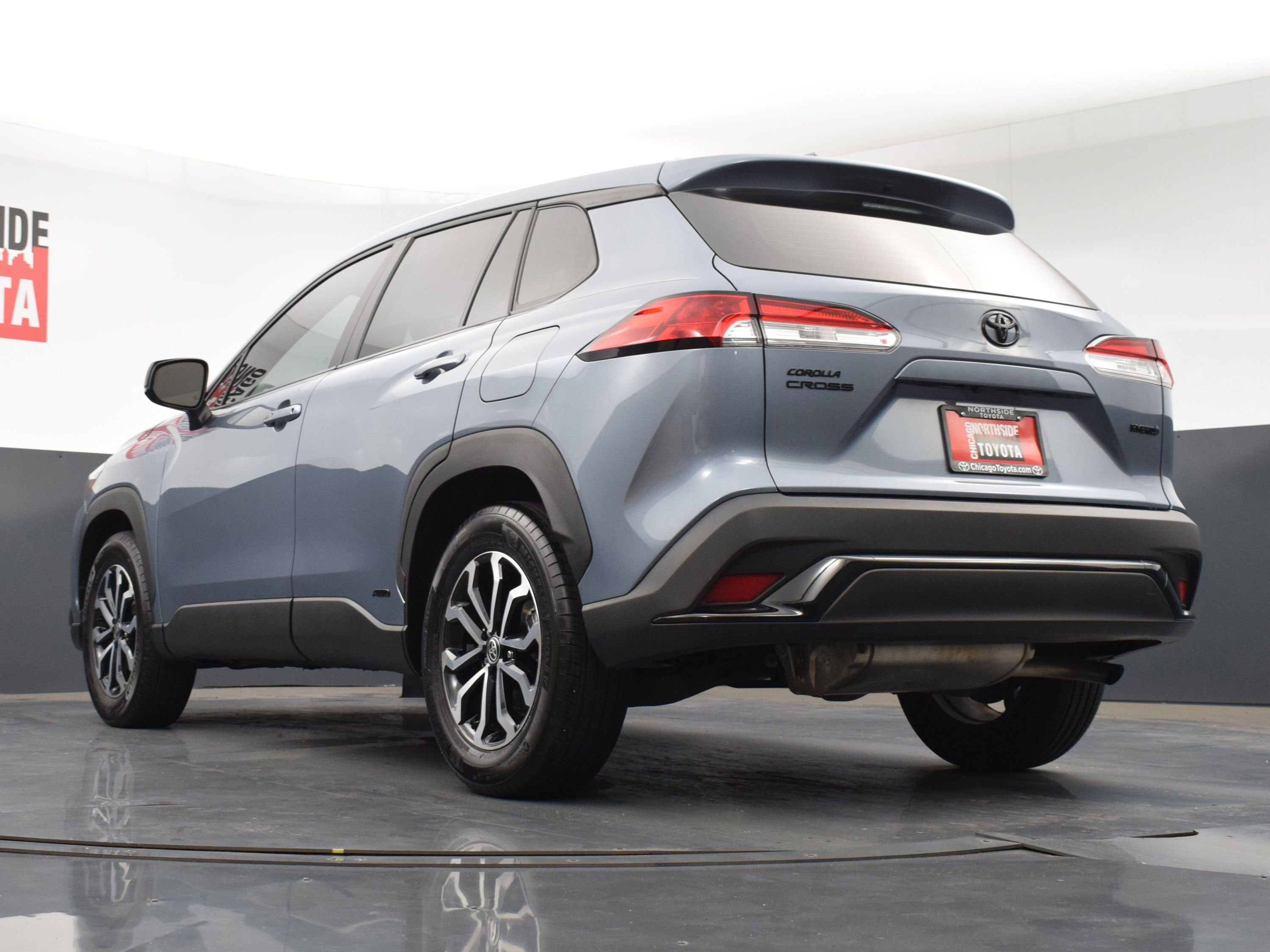 Used 2024 Toyota Corolla Cross S image 26