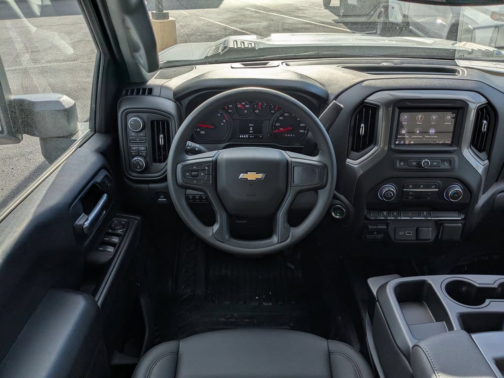 Used 2026 Chevrolet Silverado 3500 W/T w/ WT Convenience Package AWD/4WD image 19
